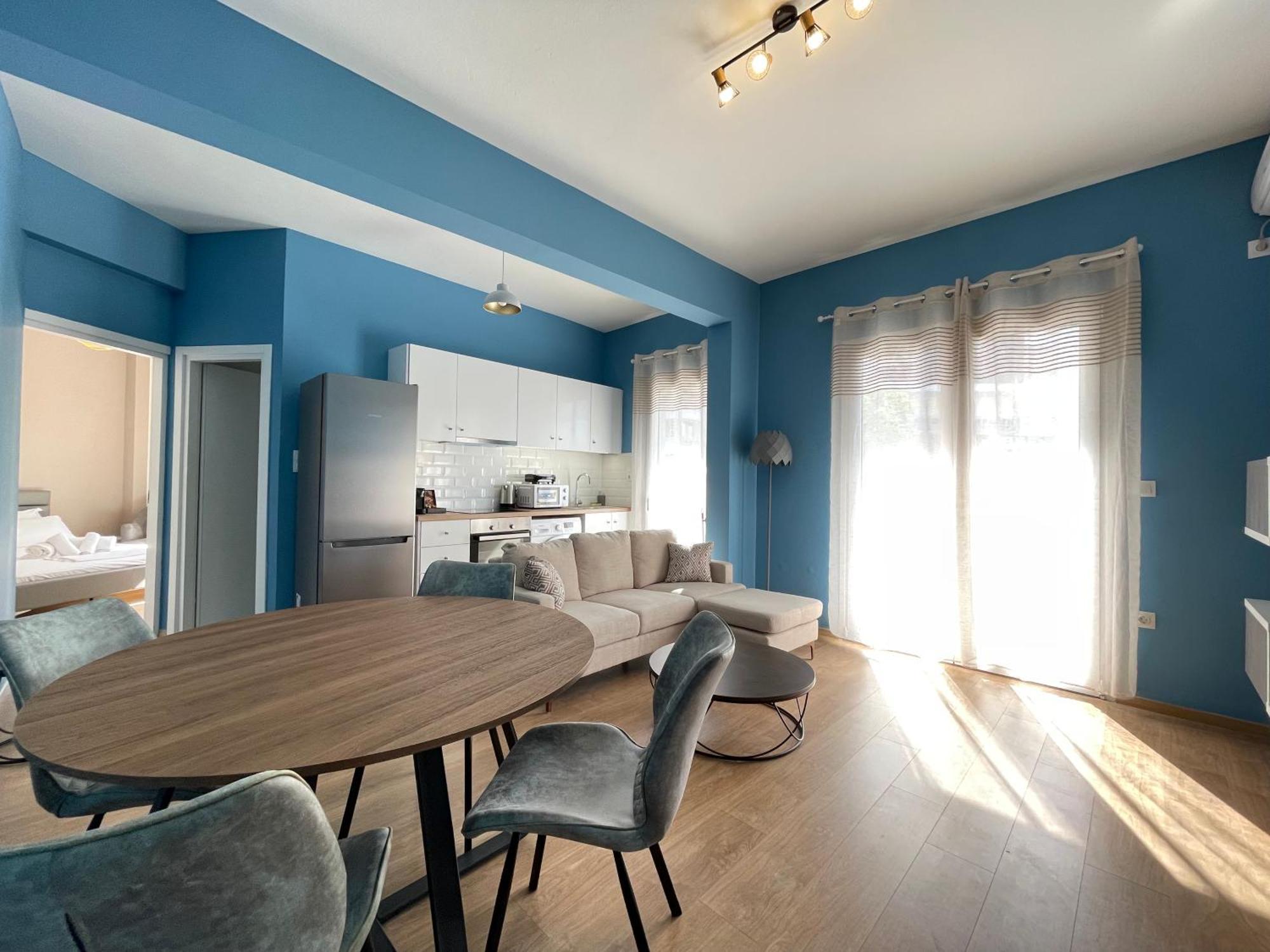 Athenean Bnb Seaside Serenity Steps From The Riviera Ngoại thất bức ảnh